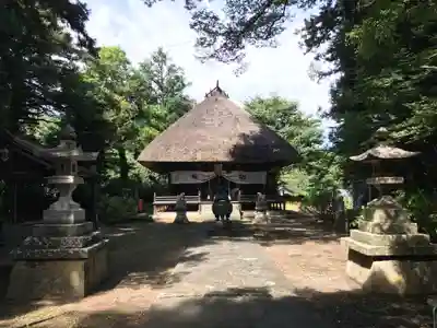 智識寺(長野県)