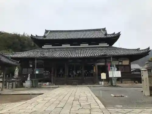 園城寺（三井寺）の本殿・本堂