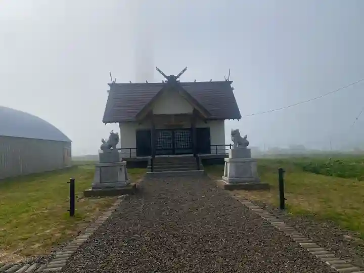 納沙布金刀比羅神社(北海道)