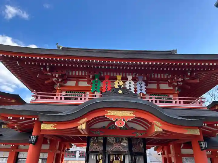 千葉神社(千葉県)