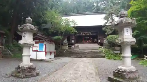 河口浅間神社(山梨県)
