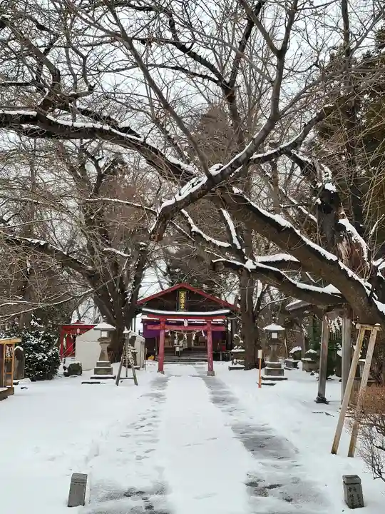 弘前天満宮(青森県)