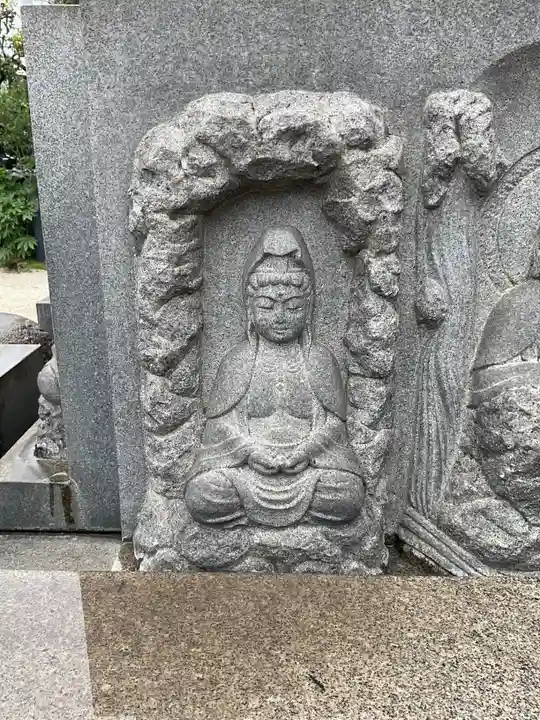 間々観音(龍音寺)の仏像