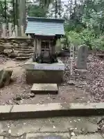 飯綱神社(愛宕神社奥社)(茨城県)