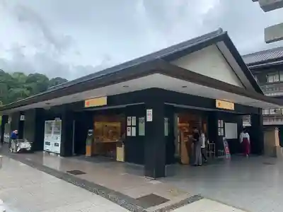 太宰府天満宮のその他建物