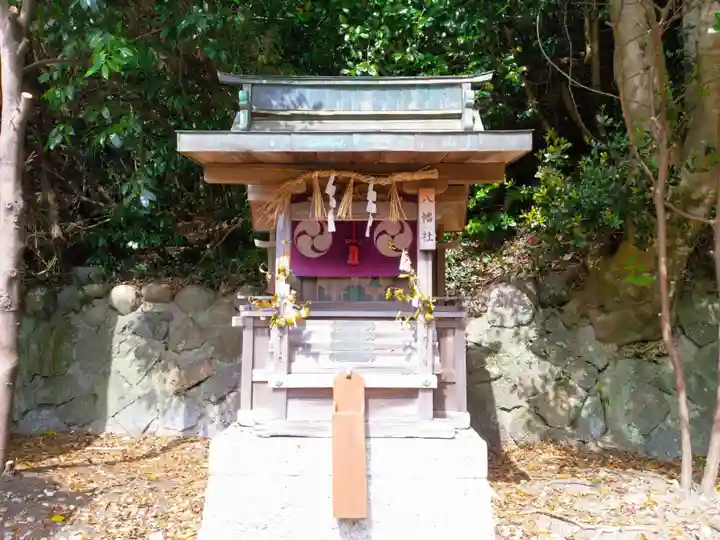 野間神社の末社・摂社