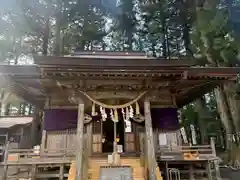 坪沼八幡神社(宮城県)