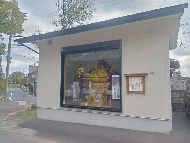 加納天満宮(岐阜県)