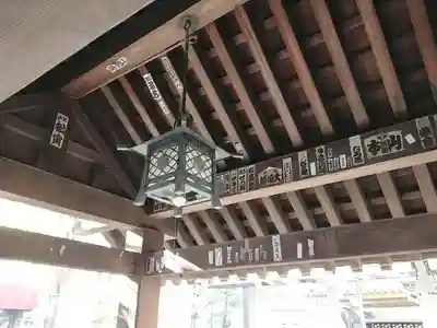三吉神社のその他建物