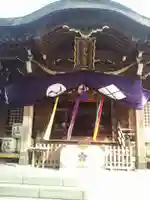 町田天満宮の本殿・本堂