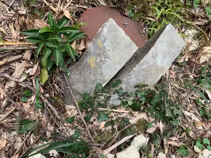 三嶋神社のその他建物