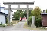 鹿部稲荷神社(北海道)
