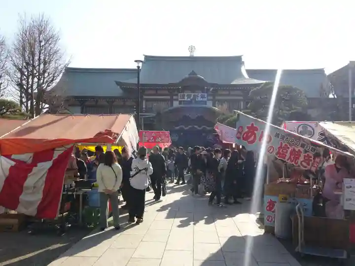 川崎大師(平間寺)(神奈川県)