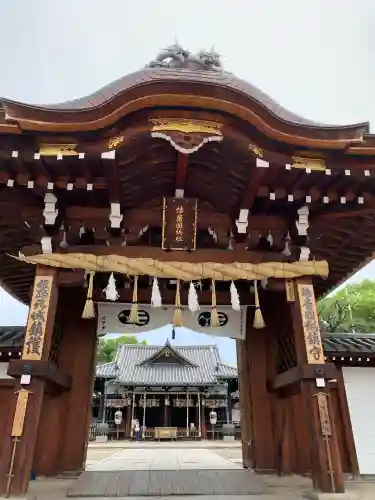 射楯兵主神社(兵庫県)