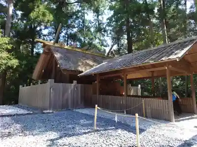 伊勢神宮外宮(豊受大神宮)の末社・摂社