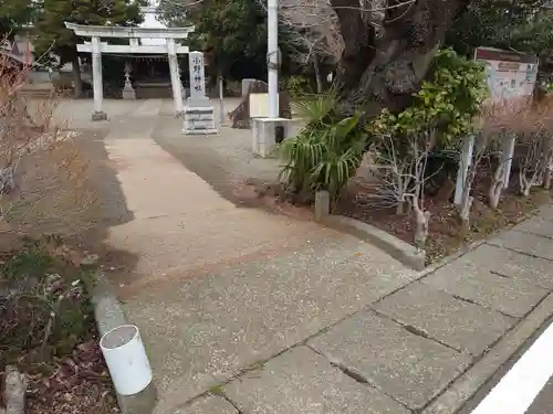 小野神社(神奈川県)
