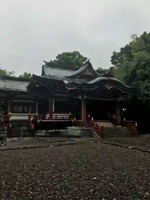 武蔵野八幡宮(東京都)