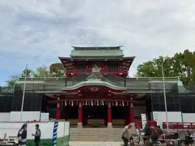 富岡八幡宮の{uncategorized: "未分類", other: "その他", undefined: "問題あり", building: "その他建物", grave: "お墓", sacred_gate: "鳥居", guardian: "狛犬", statue: "像", buddha: "仏像", history: "歴史", nature: "自然", garden: "庭園", animal: "動物", pagoda: "塔", temizu: "手水舎", mountain_gate: "山門・神門", sanctuary: "本殿・本堂", subordinate: "末社・摂社", art: "芸術", scenery: "景色", jizo: "地蔵", ema: "絵馬", goshuin: "御朱印", omikuji: "おみくじ", items: "授与品その他", amulet: "お守り", goshuincho: "御朱印帳", eats: "食事", festival: "お祭り", votive_dance: "神楽", shichigosan: "七五三参", wedding: "結婚式", experience: "体験その他", initially: "初詣", around: "周辺", anti_infection: "感染症対策"}