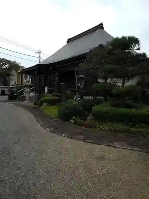 阿彌陀寺の本殿・本堂