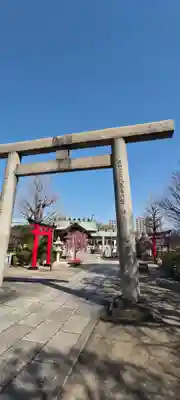 石濱神社(東京都)