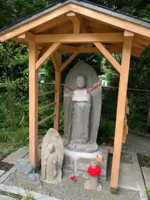 愛宕神社の地蔵
