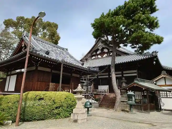 葛井寺(大阪府)