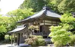 花山院菩提寺の本殿