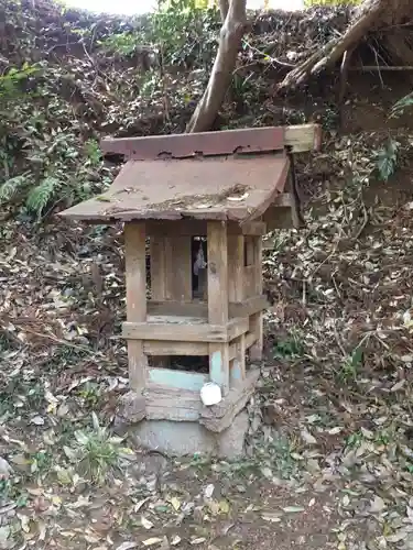 有賀神社のその他建物