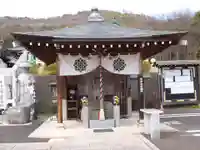 三毳不動尊のその他建物