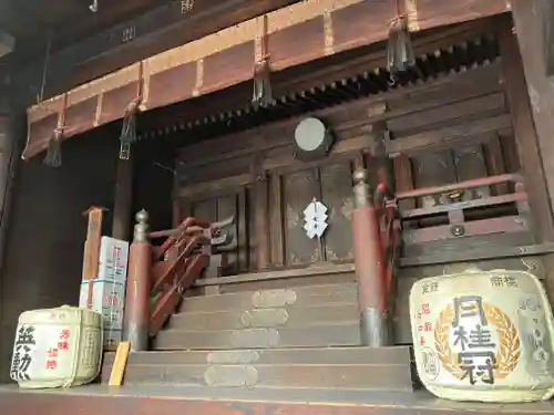 八坂神社御旅所(京都府)