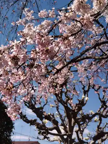 永福寺の庭園