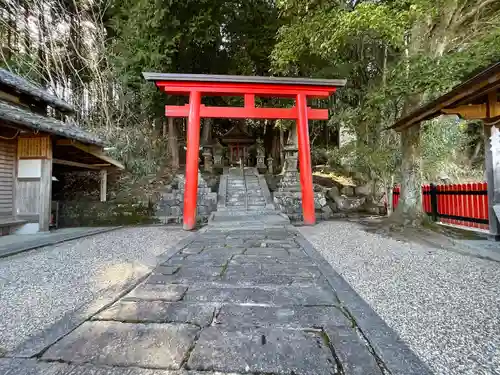 八坂神社の鳥居