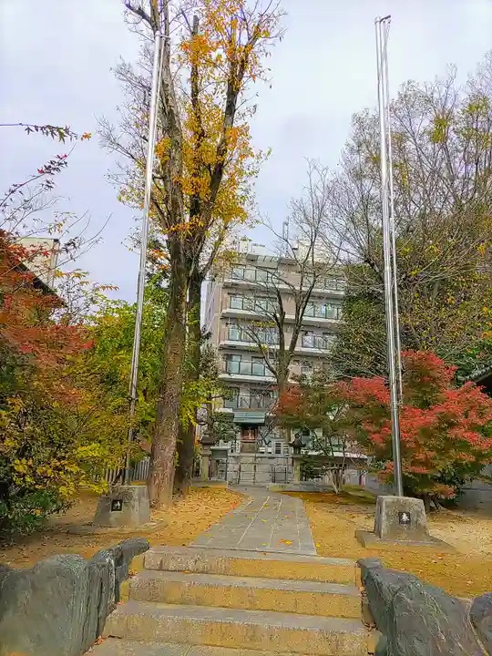 浅間社の末社・摂社