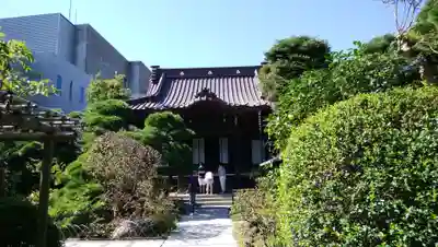 大巧寺の本殿・本堂