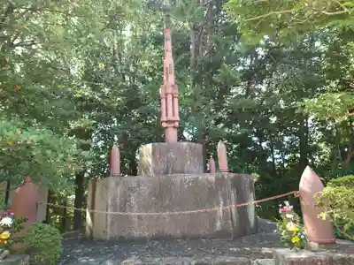 意賀美神社のその他建物
