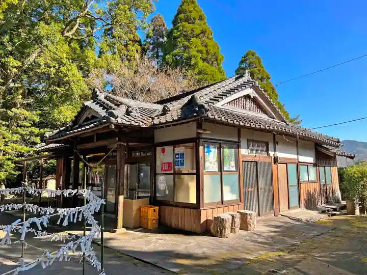 飯倉神社のその他建物