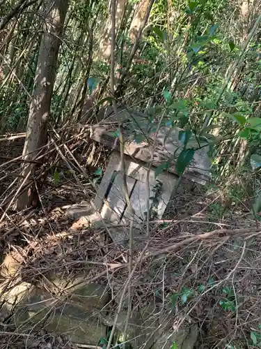 大歳神社の建物その他