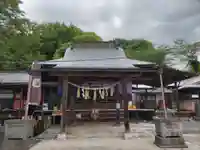 賀茂別雷神社の本殿・本堂