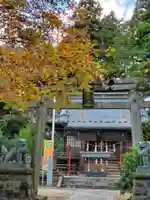 今市瀧尾神社(栃木県)