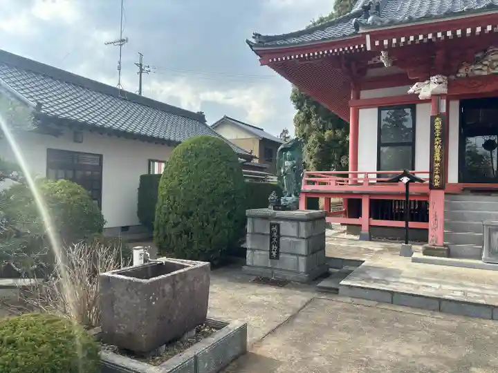 不動院(東光寺)(茨城県)