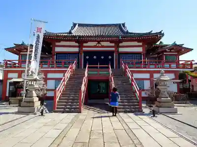 妙国寺の本殿・本堂