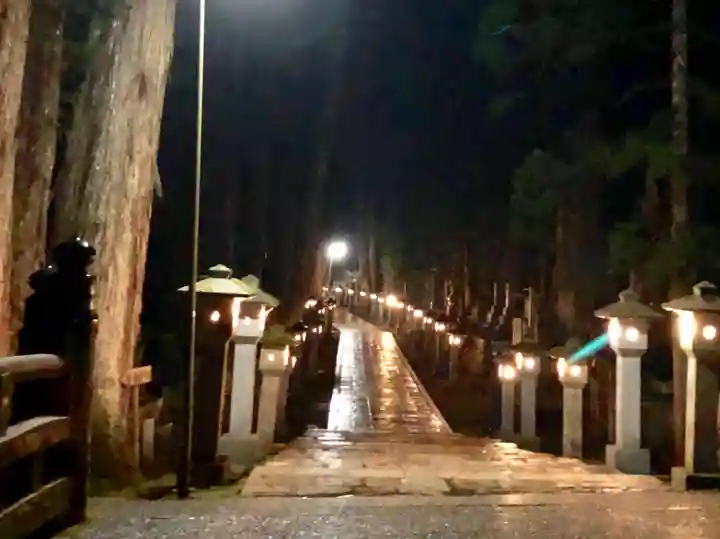 高野山金剛峯寺奥の院のその他建物