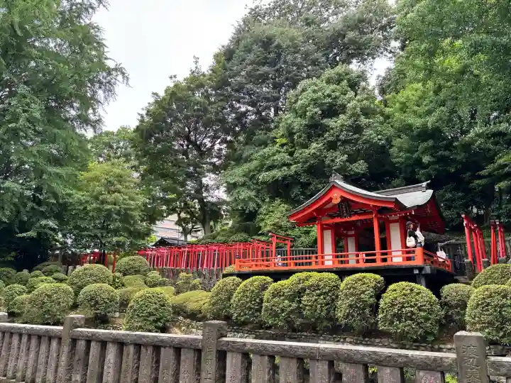 根津神社(東京都)