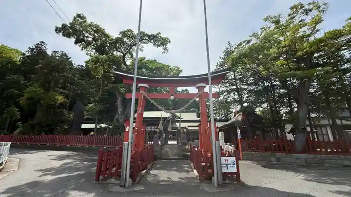 住吉神社(福島県)