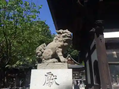 日牟禮八幡宮(滋賀県)