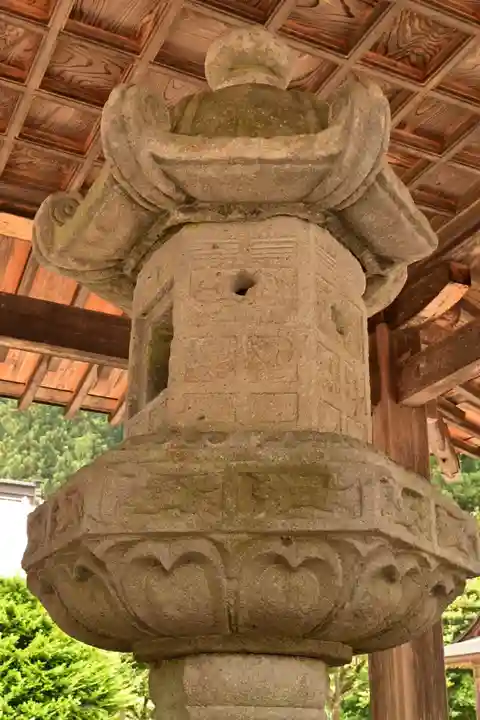 白山神社(長滝神社・白山長瀧神社・長滝白山神社)(岐阜県)