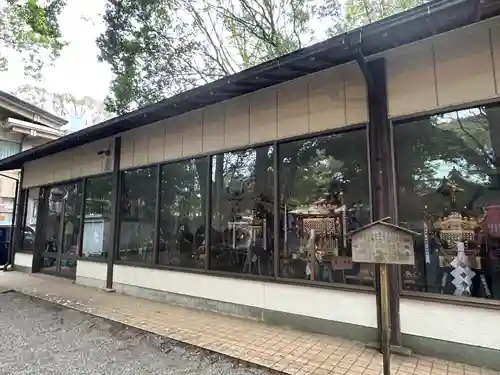 大宮八幡宮のその他建物