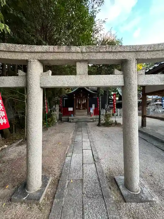 伊豆神社(滋賀県)
