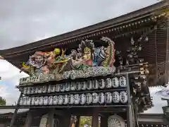 寒川神社(神奈川県)