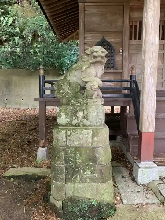 五十瀬神社(千葉県)